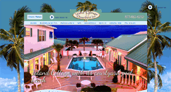 Desktop Screenshot of islandcottagevillas.com