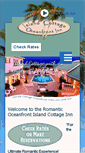 Mobile Screenshot of islandcottagevillas.com